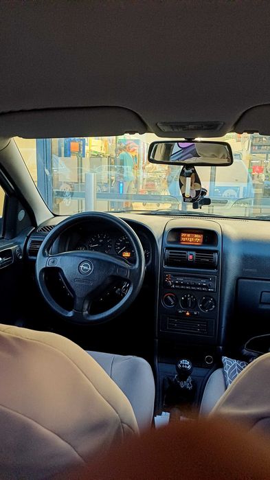 Opel Astra G 1.6 benzina