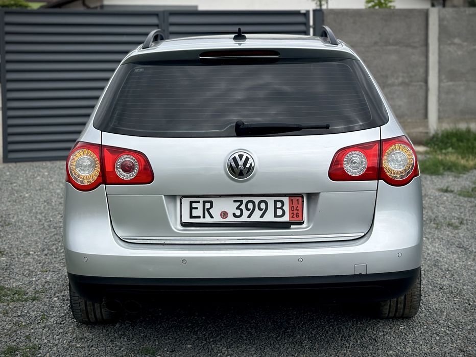 VOLKSWAGEN Passat 2010 — imagine 5