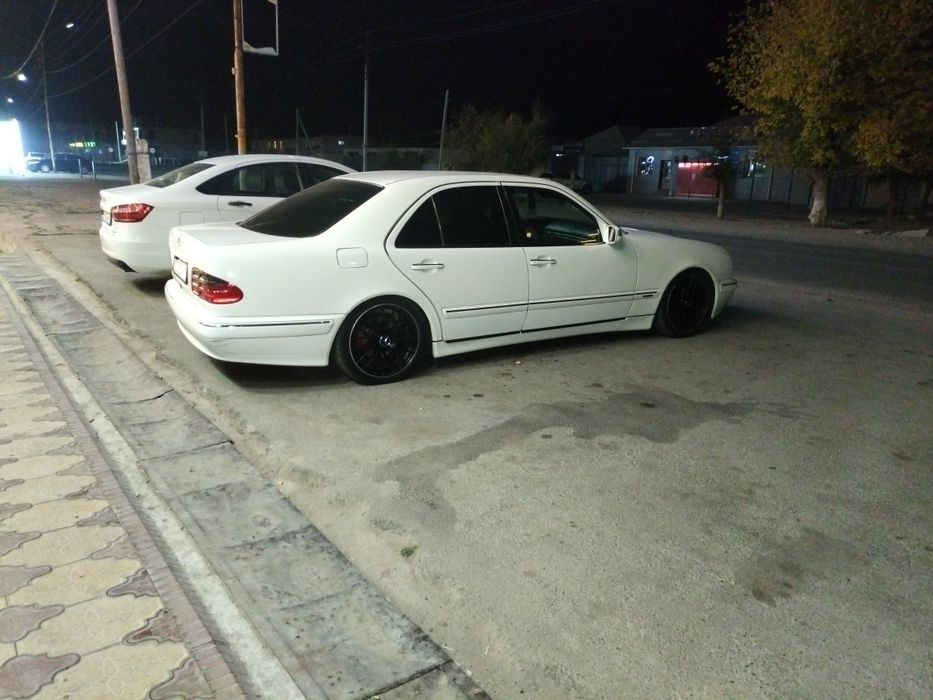 Титановые диски Мерседес