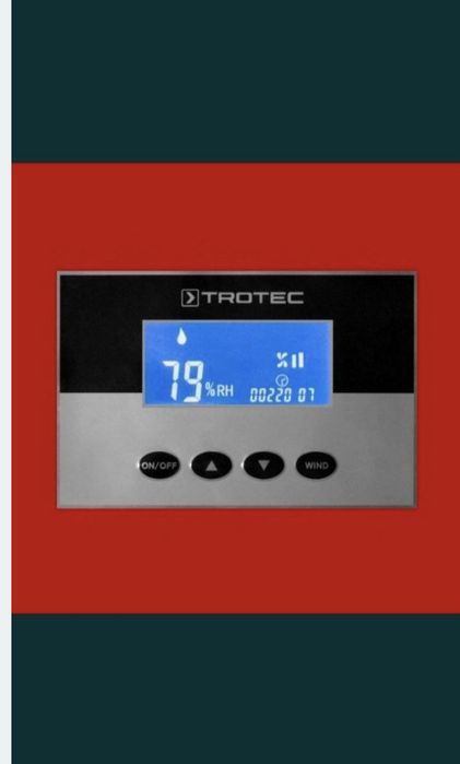Dezumidificator profesional industrial 80 l ,55 l
