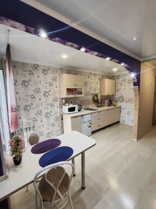 Сдаётся 1 ком.квартира в 9мкр.