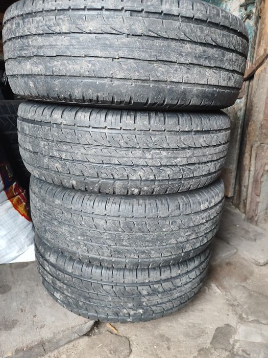 Продам резину лето