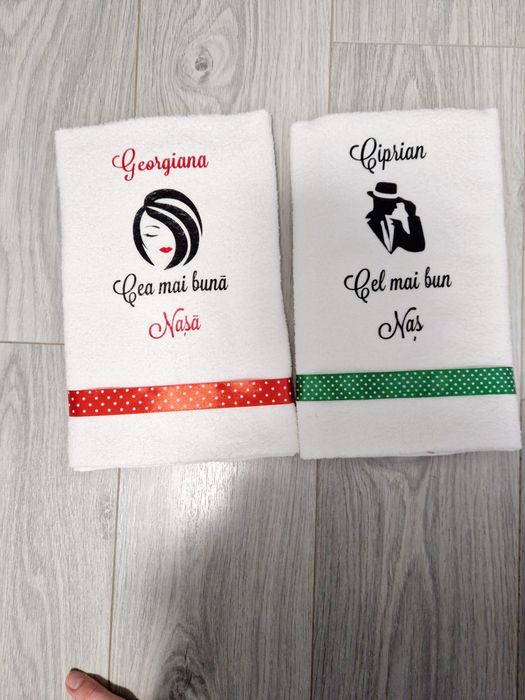 Prosoape personalizate