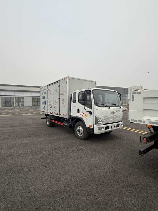 Sanoat Yuklari Avtofurgon (промтоварный) Faw Tiger V 11,3 t