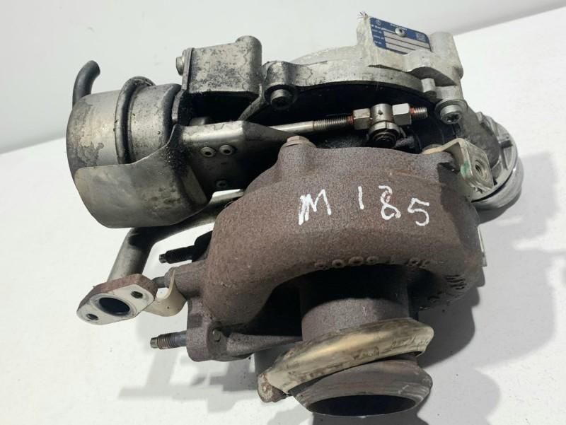 Turbo Renault Scenic 3 1.5 dci K9K (636) 54389700006