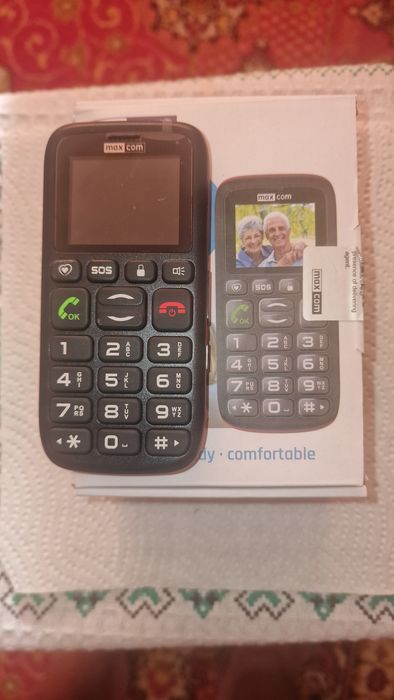 Telefon pt batrăni