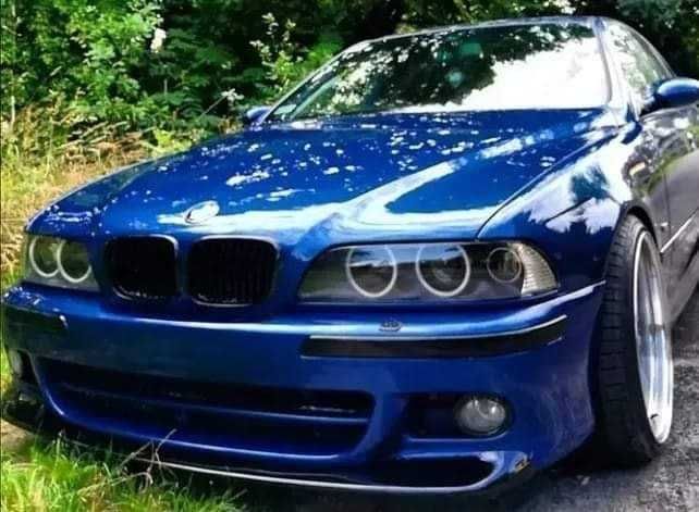 Лип за предна броня БМВ Е39 ЦСЛ BMW E39 CSL