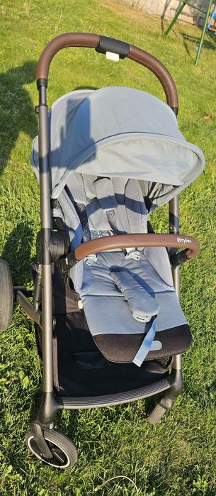 Количка Cybex Balios S Lux 2025 2 В 1
