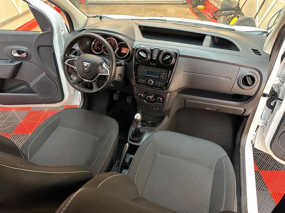 DACIA Dokker 2020 — imagine 5