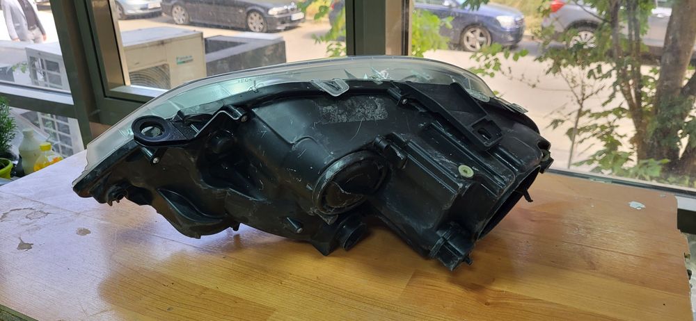 Десен фар Mercedes ML W164 USA desen far farove мерцедес мл 164