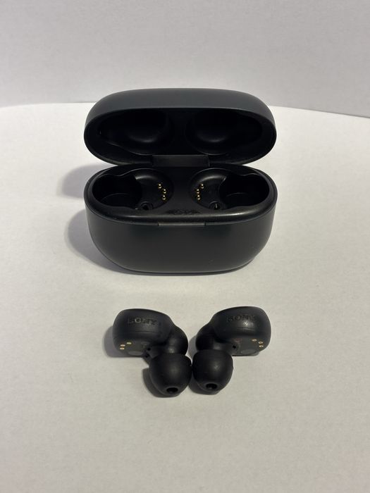 MDM vinde: Casti Sony LinkBuds S WF-LS900NB.