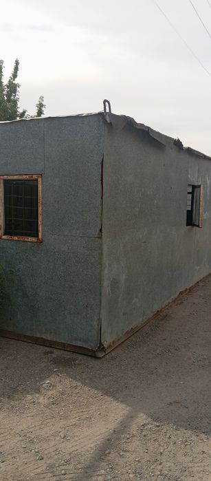 Продам вагончик для склада
