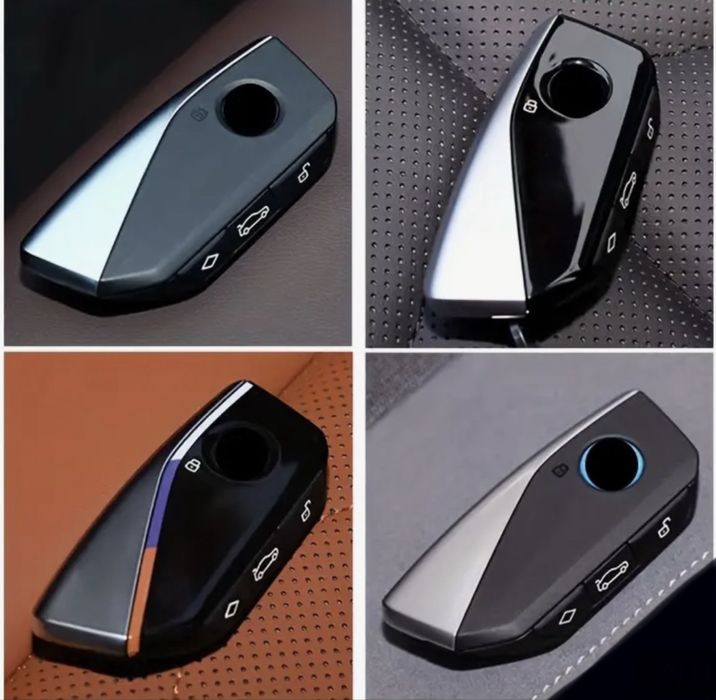 Кейс за ключ на БМВ