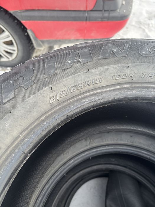 Шины 215 65 Р 16