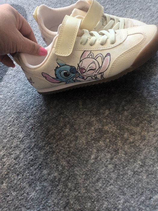 Маратонки НМ Стич