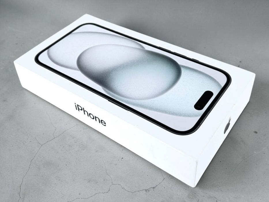 ЧИСТО НОВ! Apple iPhone 15 512GB Blue / Green / Pink / Yellow Гаранция!
