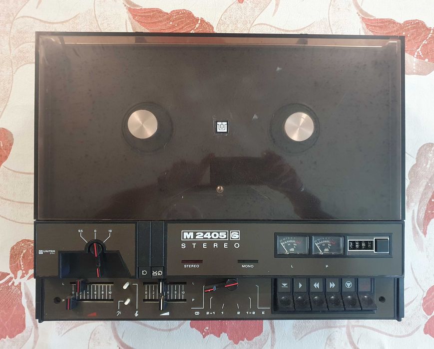 Магнетофон Unitra M2405S