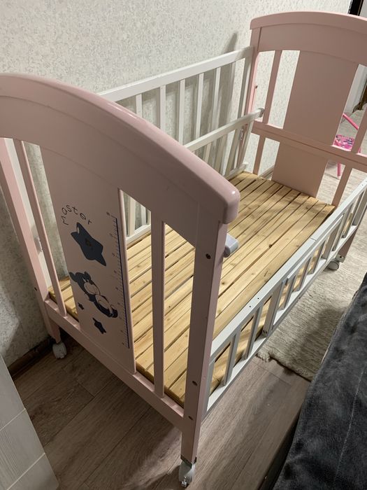 Детская кровать.