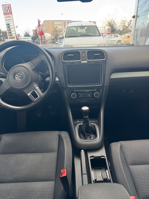 VOLKSWAGEN Golf 2010 — imagine 5