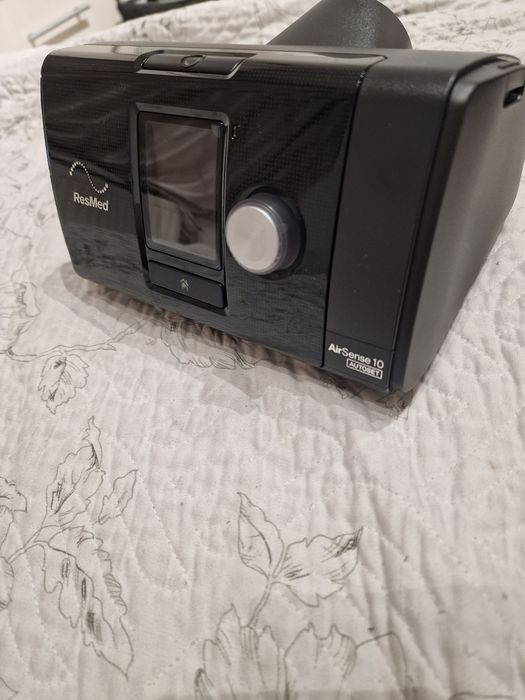 ResMed AirSense 10 AutoSet CPAP – aparat apnee somn