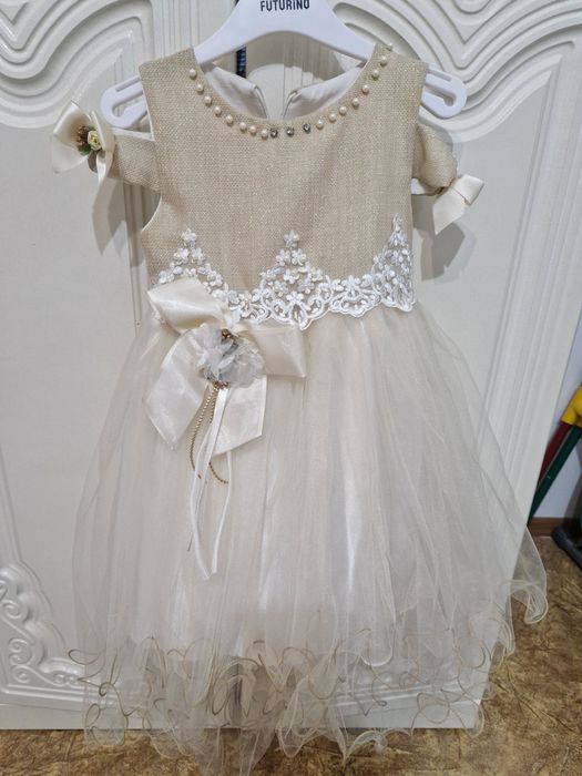 Продам бальное платье