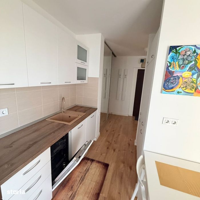 Apartament 2 camere Belvedere Residence | Aviatiei Pipera | cu parcare