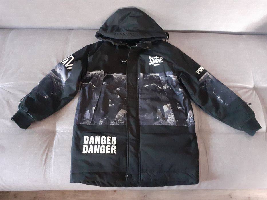 Куртка демисезон 160-164р