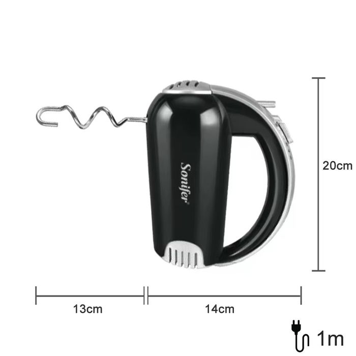 Доставка! Ручной миксер Sonifer SF-7013