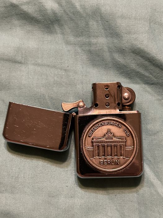 Бензинова запалка Star