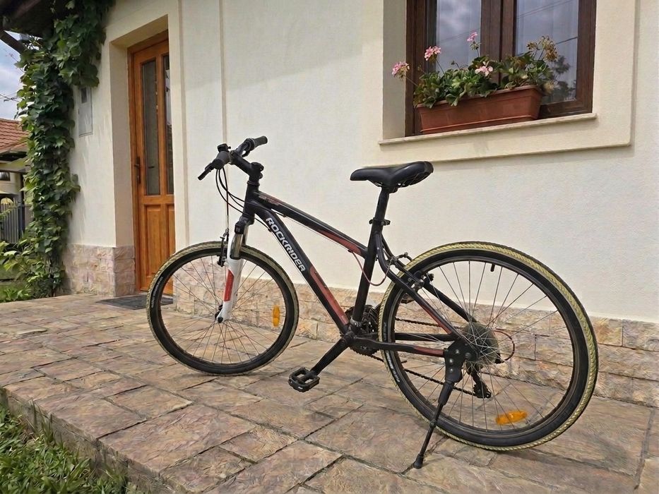 Bicicleta Decathlon Rockrider roti 26"