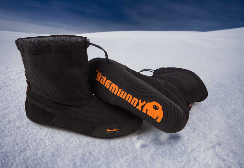 Ghete / Apreschiuri impermeabile, calduroase, usoare