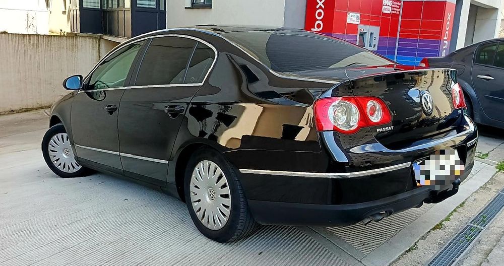 PASSAT 1.9 Diesel // B.K.C. // START STOP // XENON // Proprietar