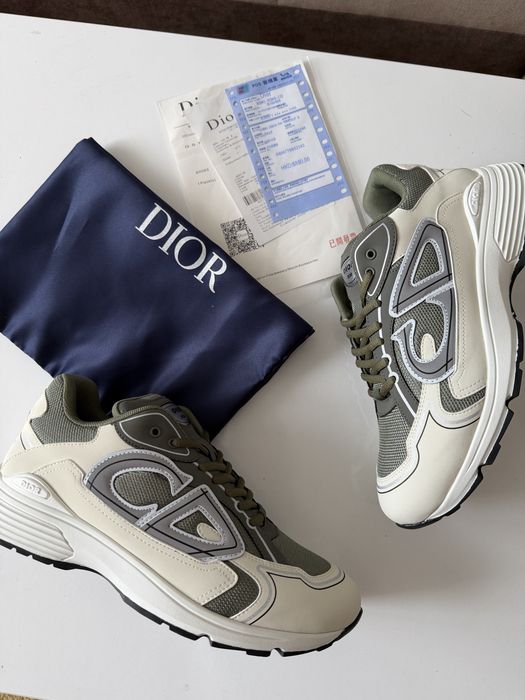 Dior B30 ‘Olive’