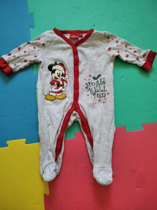 Lot costumase Craciun 3-6 luni