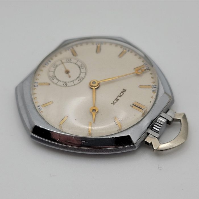 Rolex карманный винтажный