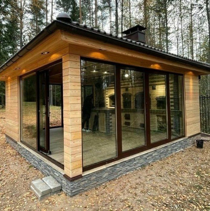 Executam căsuțe ,case , foisoare și terase din lemn uscat , tratat și