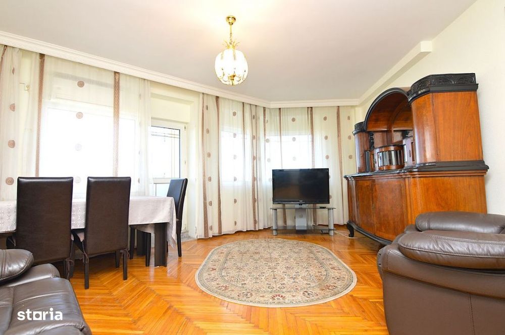 Inchiriere Apartament 3 Camere B.dul Libertatii – Palatul Parlamentu — fotografia 1
