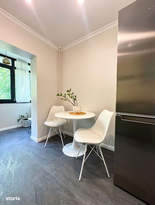 Apartament 2 Camere | 4 Min Metrou Constantin Brancoveanu | Boiler
