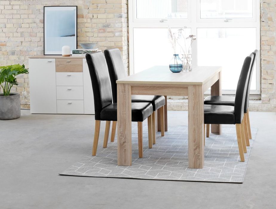 Кухненска маса "Jysk" 160/80