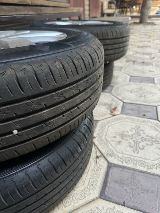 Диски Volkswagen оригинал