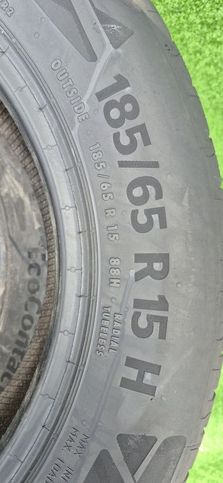 Anvelope 4x185 65 15 continental dot 20..22 mm 5.2