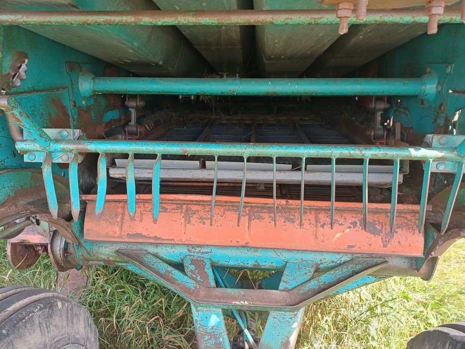 Комбайн енисей 1200