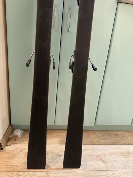 Rossignol Hero 160 см | 14 дни каране | Look Express GripWalk