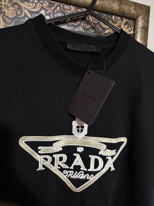 Tricou Prada Fit S-M (75-80kg)