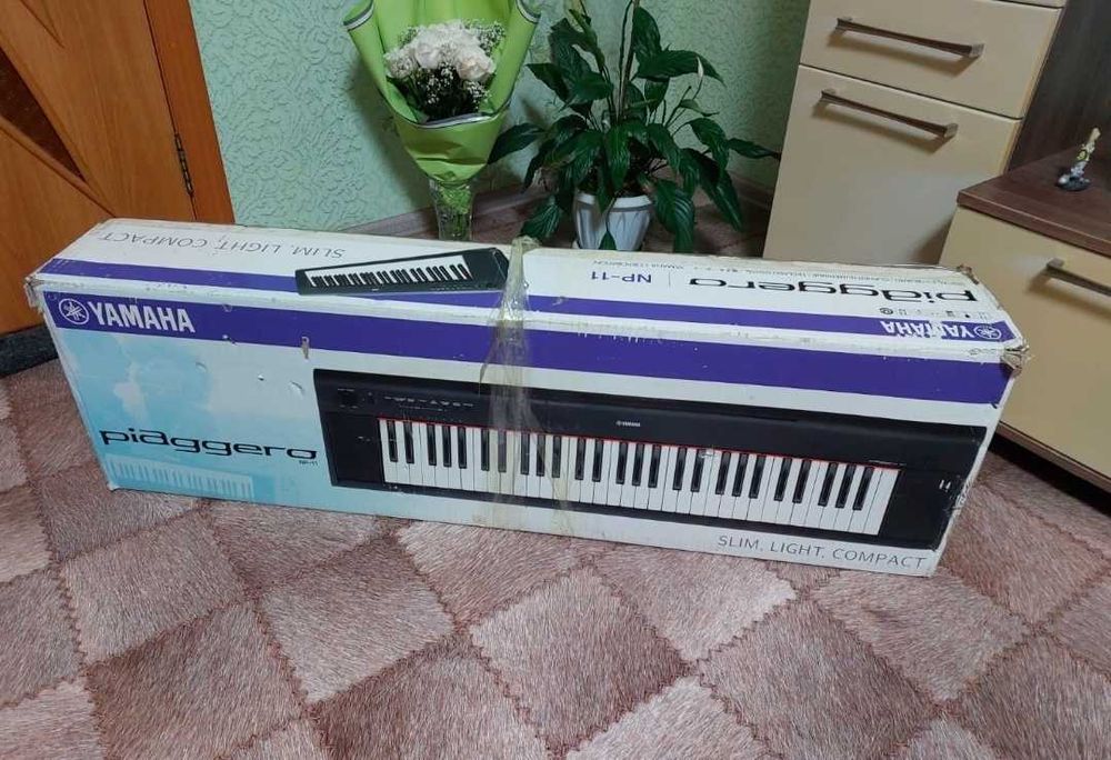 Синтезатор YAMAHA