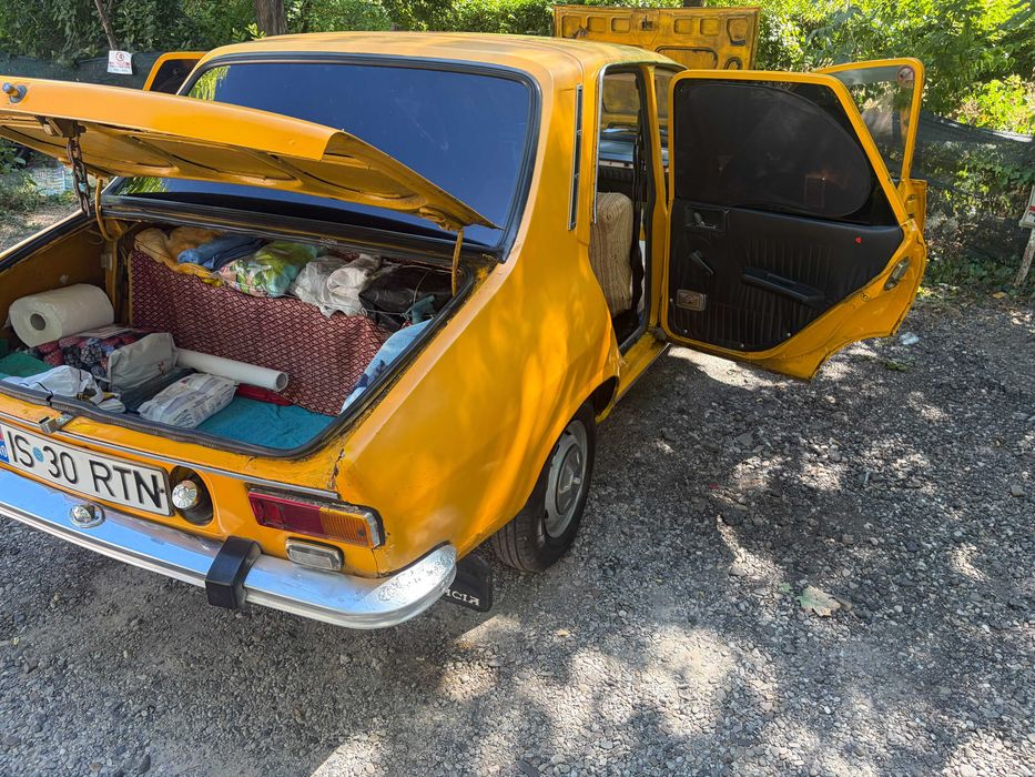 DACIA 1300 1977 — imagine 4