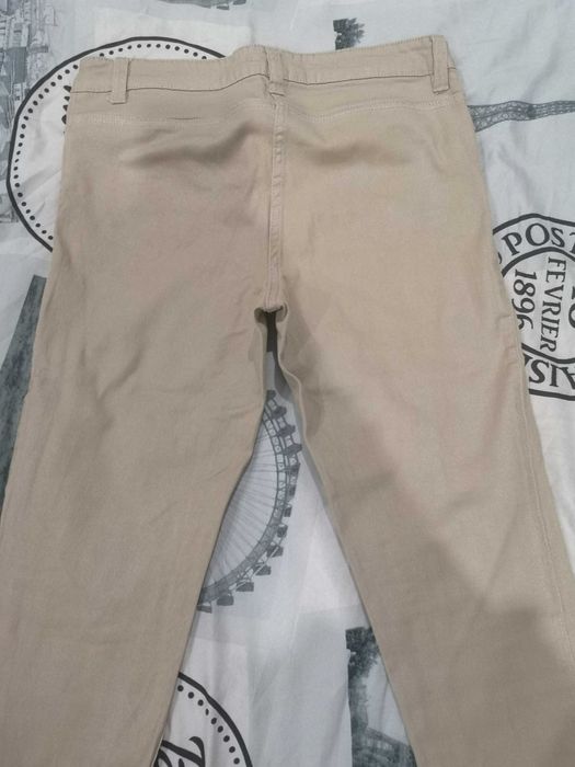 Дамски еластичен панталон