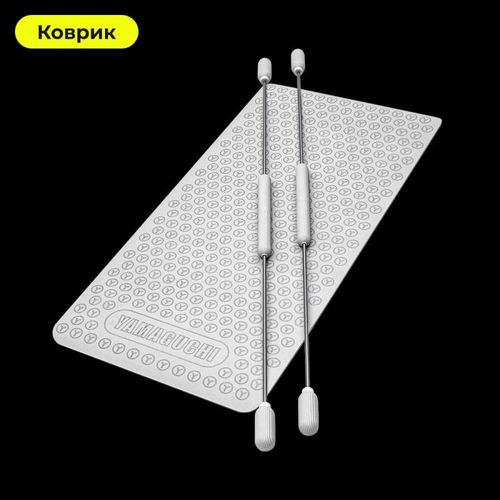 Эллиптический тренажер
Yamaguchi Elliptic BodyMax, made in Japan