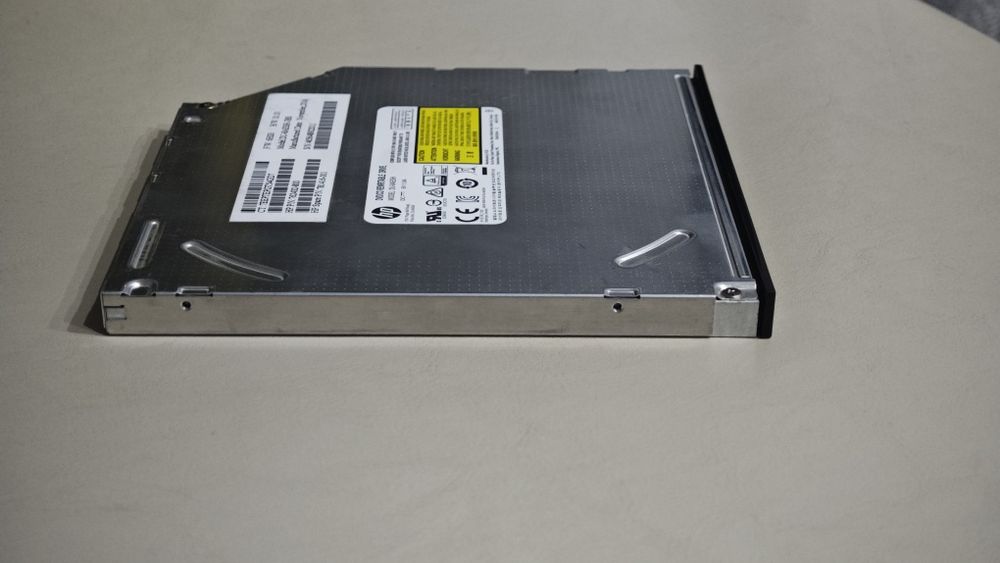 Оптический DVD привод 12,5 , 9,5 мм.