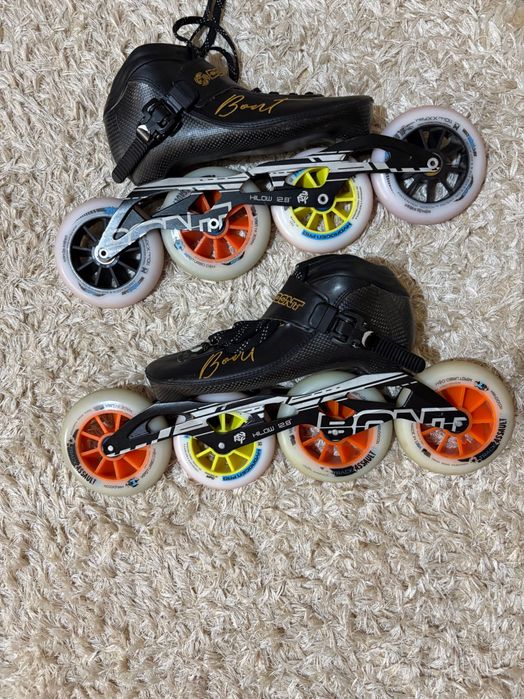 Role profesionale in linie Bont